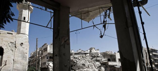 â€˜Marathon of sufferingâ€™ in Syria conflict, far from over: UN humanitarian adviser