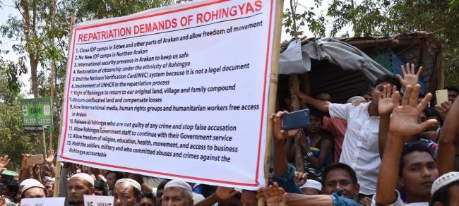 UN agencies and Myanmar lay groundwork for possible Rohingya return