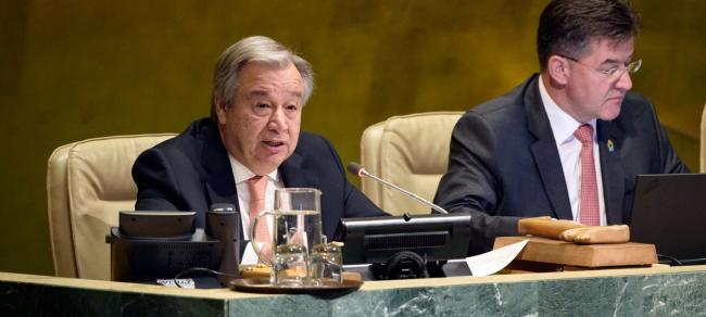 â€˜All atrocity crimes are preventableâ€™ and can never be justified â€“ UN chief