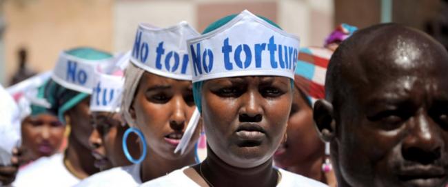 Torture is unacceptable and unjustified â€˜at all timesâ€™ underscore top UN officials