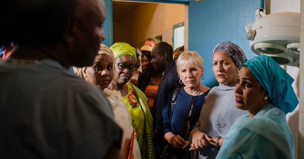 Women vital for â€˜new paradigmâ€™ in Africaâ€™s Sahel region, Security Council hears
