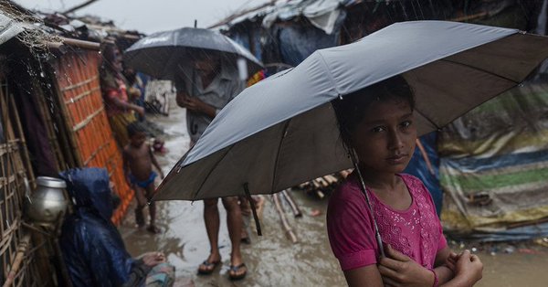 Rohingya cannot become â€˜forgotten victims,â€™ says UN chief urging world to step up support