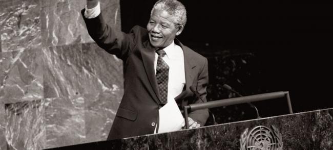 UN marks 100 years since Mandelaâ€™s birth with a vow to continue struggle for equality
