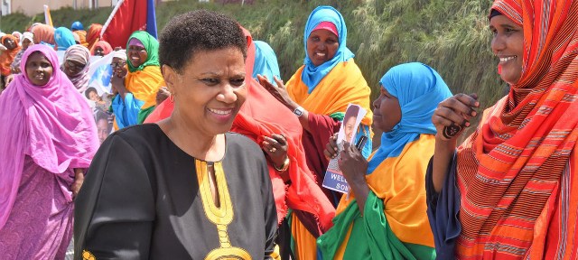 Somalia has â€˜once in a generationâ€™ gender equality opportunity â€“ UN Women chief