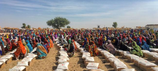 Progress made but Lake Chad crisis is not over, says UN relief chief, urging greater support for region