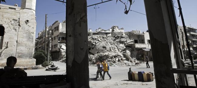 â€˜Sanctity of human civilian lifeâ€™ in Idlib must win out, urges UN Syria Envoy