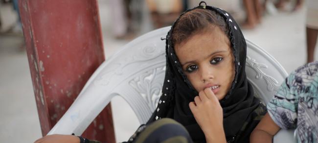 Yemen: Tackling the worldâ€™s largest humanitarian crisis