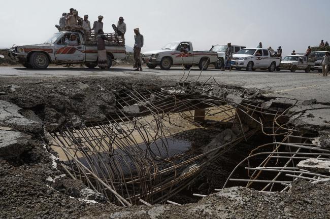 UN relief official in Yemen condemns â€˜horrificâ€™ attack on passenger buses