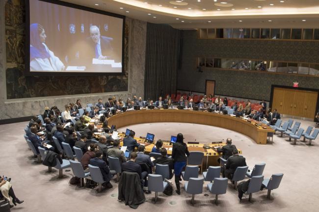 UN poised to scale up support for Libyaâ€™s post-conflict transition, Security Council told