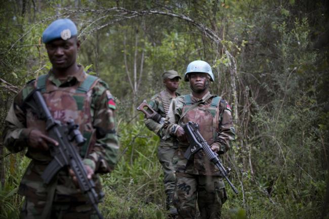 UN flag no longer offers â€˜naturalâ€™ protection to peacekeepers, says report on mission casualties