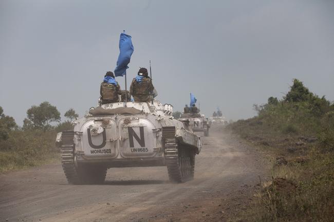 DR Congo: UN chief condemns killing of 'blue helmet,' calls on armed groups to lay down weapons