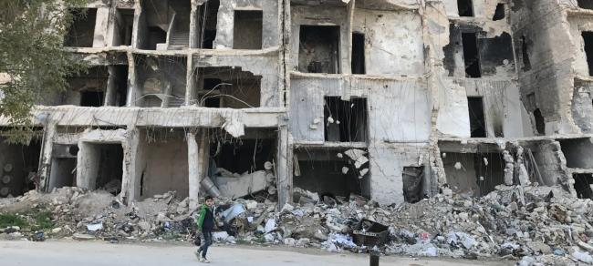 Victims of Syrian conflict â€˜denied any meaningful justice,â€™ says UN-mandated panel