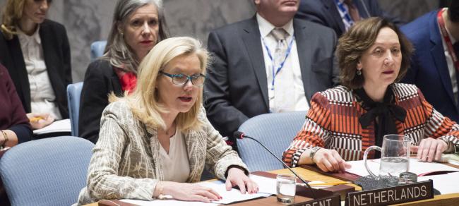 Security Council renews UN mission in Afghanistan; debate highlights womenâ€™s power