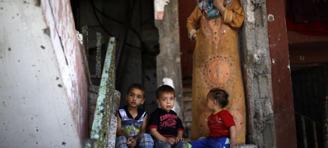 Gaza requires changed political reality, renewed commitment to avoid total collapse