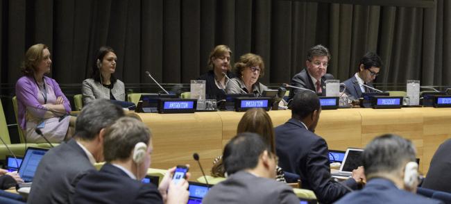Realistic solutions must form basis of Global Compact for migration â€“ UN conference