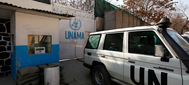 UN condemns â€˜heinousâ€™ suicide attack on education centre in Afghanistan