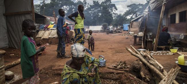 Security, human rights, political upheaval in war-torn Central African Republic, focus of key Friday meeting at UN