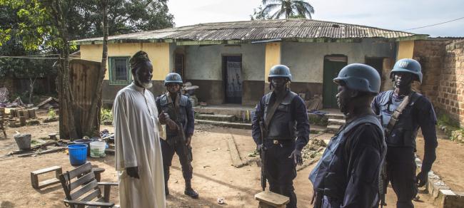 â€˜Reasons to hopeâ€™ for sustainable peace in Central African Republic â€“ UN Mission chief