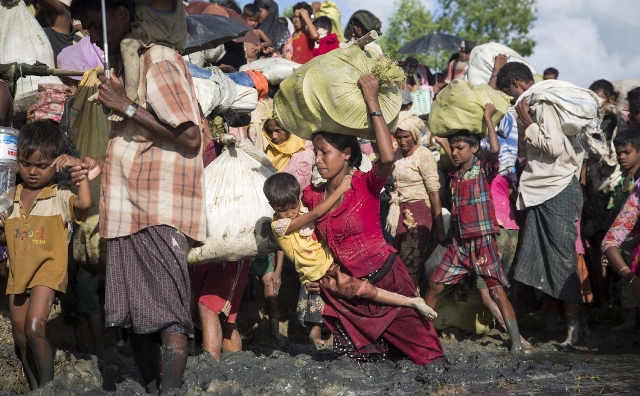 Myanmar military leaders must face genocide charges â€“ UN report
