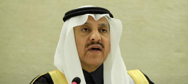 Saudi Arabia expresses â€˜regret and painâ€™ over Khashoggi killing, during UN rights review