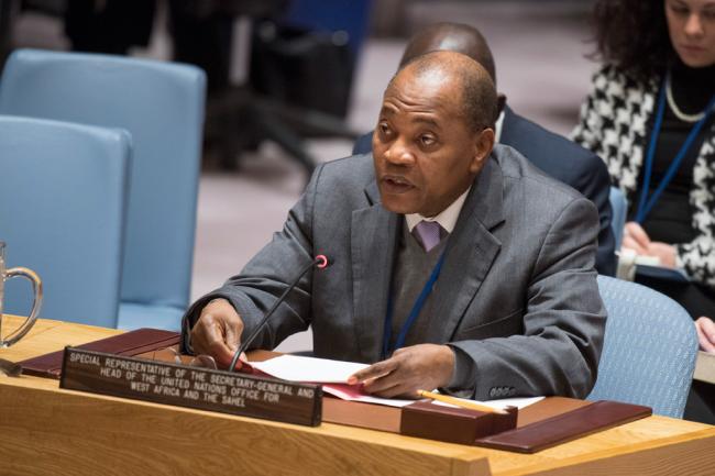 Boko Haram attacks, human trafficking threaten progress in West Africa and Sahel â€“ UN envoy