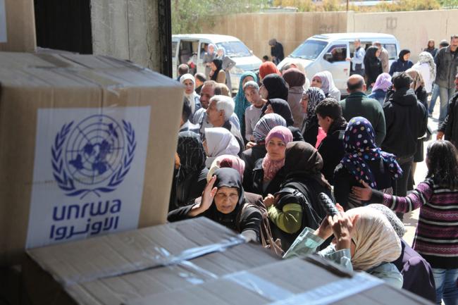 US funding cuts for UN Palestine refugee agency put vital education, health programmes at risk