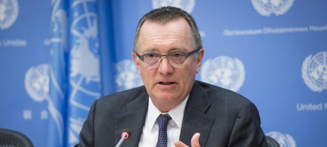 Member Statesâ€™ support essential for an effective UN, says outgoing political chief