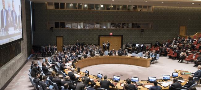 Security Council urged to prevent â€˜uncontrollable escalationâ€™ in Syria