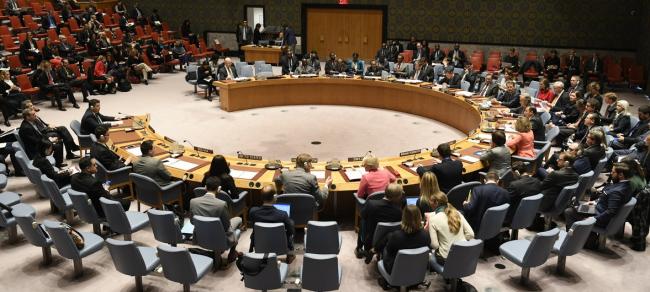 At Security Council, UN chief calls for â€˜quantum leapâ€™ in funding activities to prevent conflict, address root causes