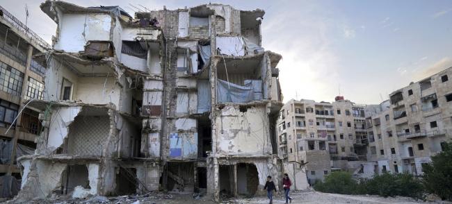 We must stop a devastating â€˜battle to the endâ€™ in southwest Syria, declares UN envoy