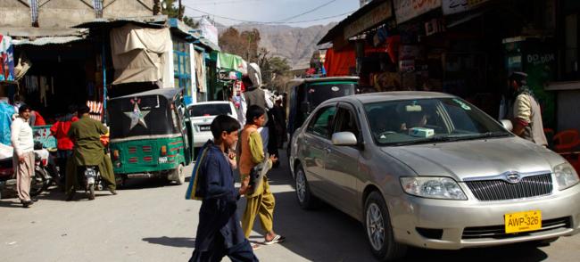 Pakistan: UN chief condemns suicide attack that killed dozens near polling station