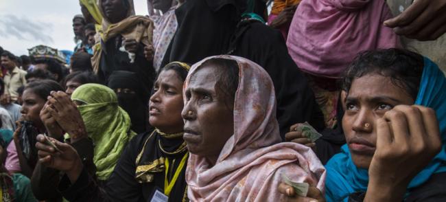 UN chief calls for Security Council to work with Myanmar to end â€˜horrendous sufferingâ€™ of Rohingya refugees