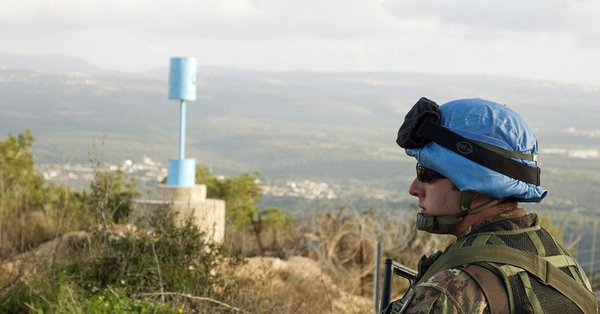 UN working with both sides, after hidden tunnels confirmed along Lebanon-Israel â€˜Blue Lineâ€™