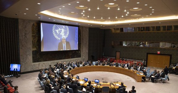 Security Council welcomes Yemen breakthrough, but lasting peace remains a â€˜daunting taskâ€™