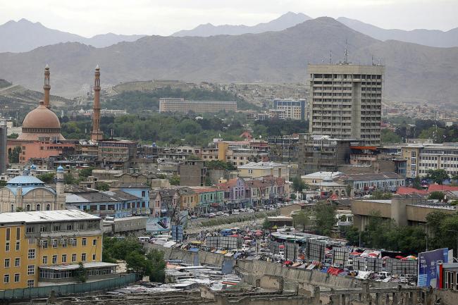 Kabul: Coordinated attack on military academy 