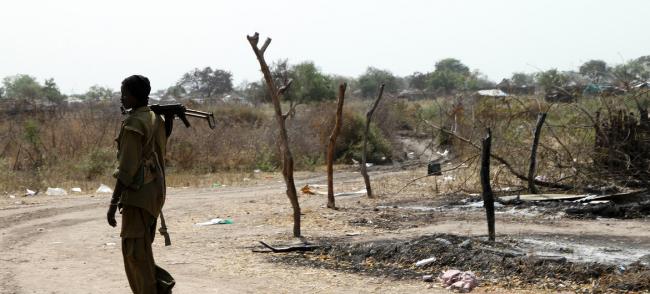 South Sudan: Peace process under threat as violence surges across country, warns UN Mission