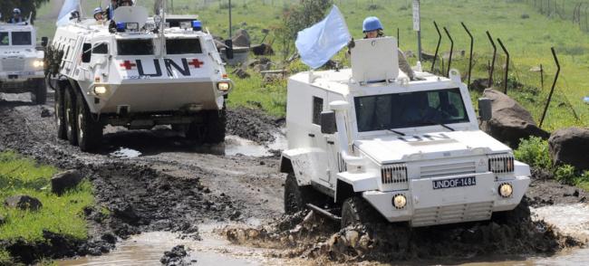 Avoid â€˜new conflagrationâ€™ urges UN chief, in wake of military escalation in Golan