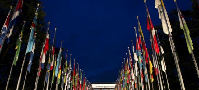 Terrorists potentially target millions in makeshift biological weapons â€˜laboratoriesâ€™, UN forum hears