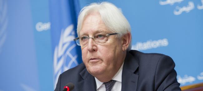 UN Envoy working to â€˜overcome obstaclesâ€™ barring resumption of Yemen peace talks