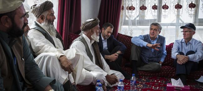 â€˜More supportâ€™ vital to put Afghanistan back on a â€˜positive trajectoryâ€™ â€“ top UN officials