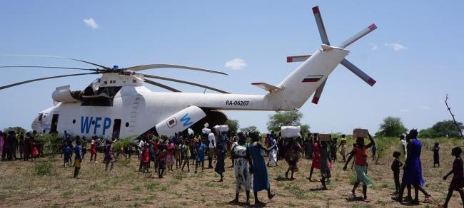 South Sudanâ€™s â€˜relentless conflictâ€™ leaves almost 60 per cent suffering desperate food crisis