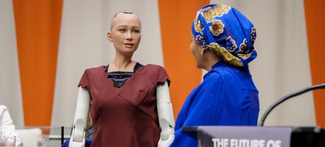 Artificial Intelligence raises ethical, policy challenges â€“ UN expert