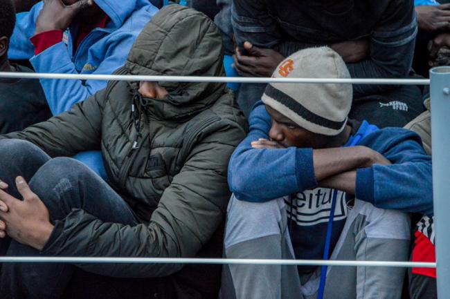 Tragic start to New Year for migrants as hundreds feared dead in Mediterranean â€“ UN