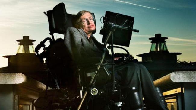 Stephen Hawking's funeral takes place in Cambridge