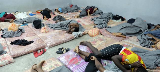 UN report documents horrors faced by thousands held in arbitrary detention in Libya