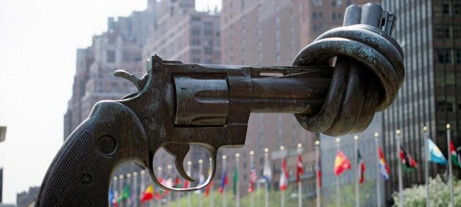 Hundreds of thousands of lives still lost each year to small arms, UN conference hears