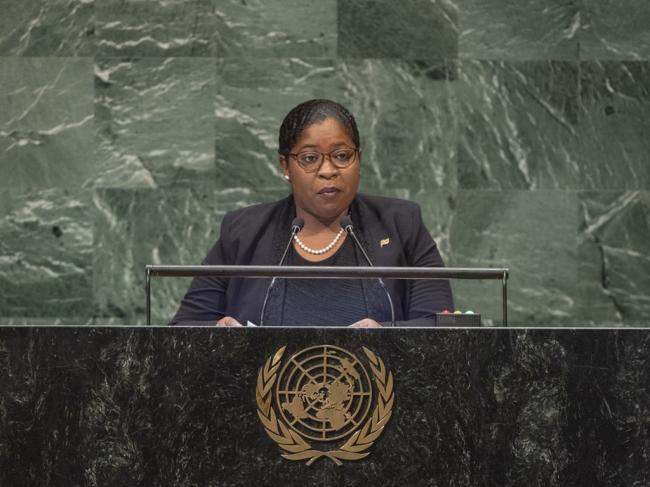 â€˜Lack of trustâ€™ among nations threatens progress, rules-based order, Suriname Minister tells UN
