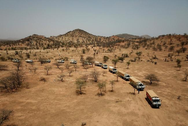 Darfur: Inter-communal tensions still high despite improved security, Mission head tells Security Council