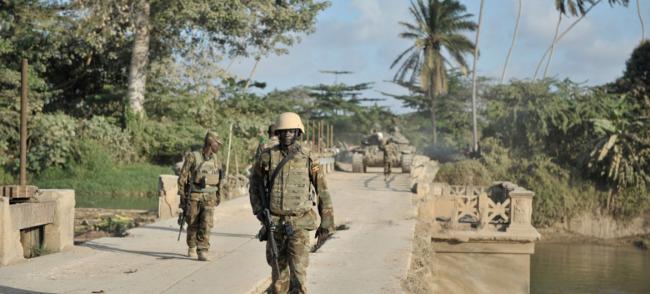 Security Council condemns terrorist attack against African Union mission in Somalia