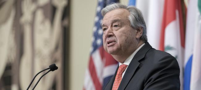 â€˜Much work to do and no time to wasteâ€™ in cybercrime fight, says UN chief